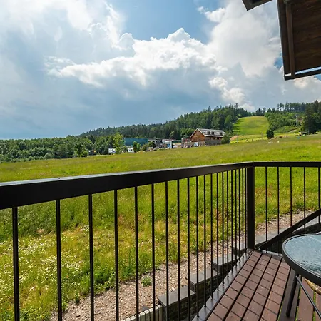 J-H Apartmany Horsky Resort Bukova Hora - 100 M Od Lanovky Cervena Voda Exterior photo