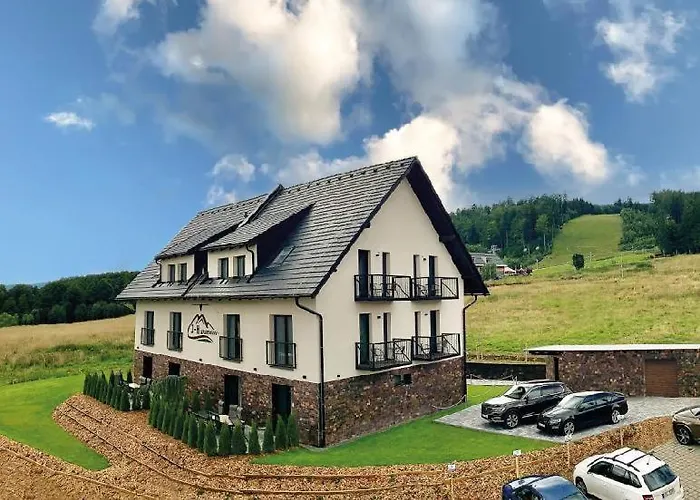 J-H Apartmany Horsky Resort Bukova Hora - 100 M Od Lanovky