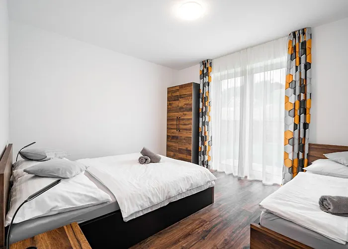 J-H Apartmany Horsky Resort Bukova Hora - 100 M Od Lanovky
