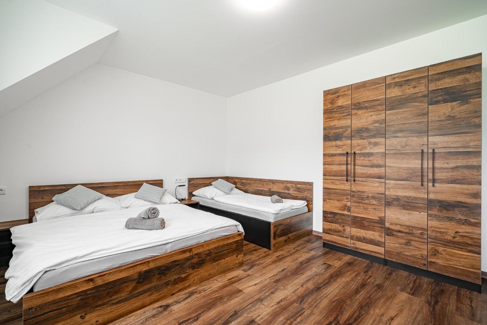 J-h Horsky Bukova Hora - 100 M Od Lanovky Apartment