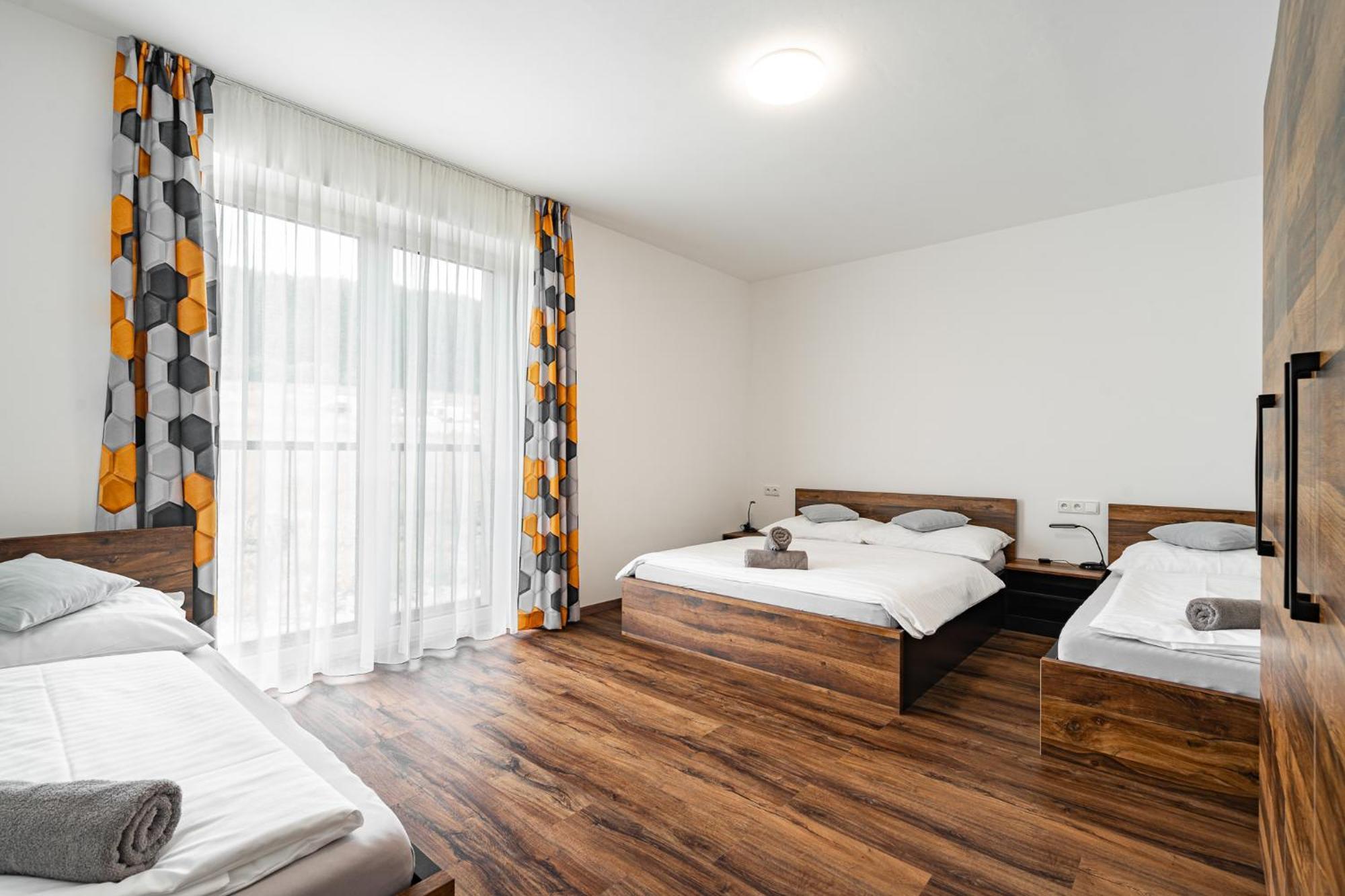 Apartment J-h Horsky Bukova Hora - 100 M Od Lanovky Cervena Voda