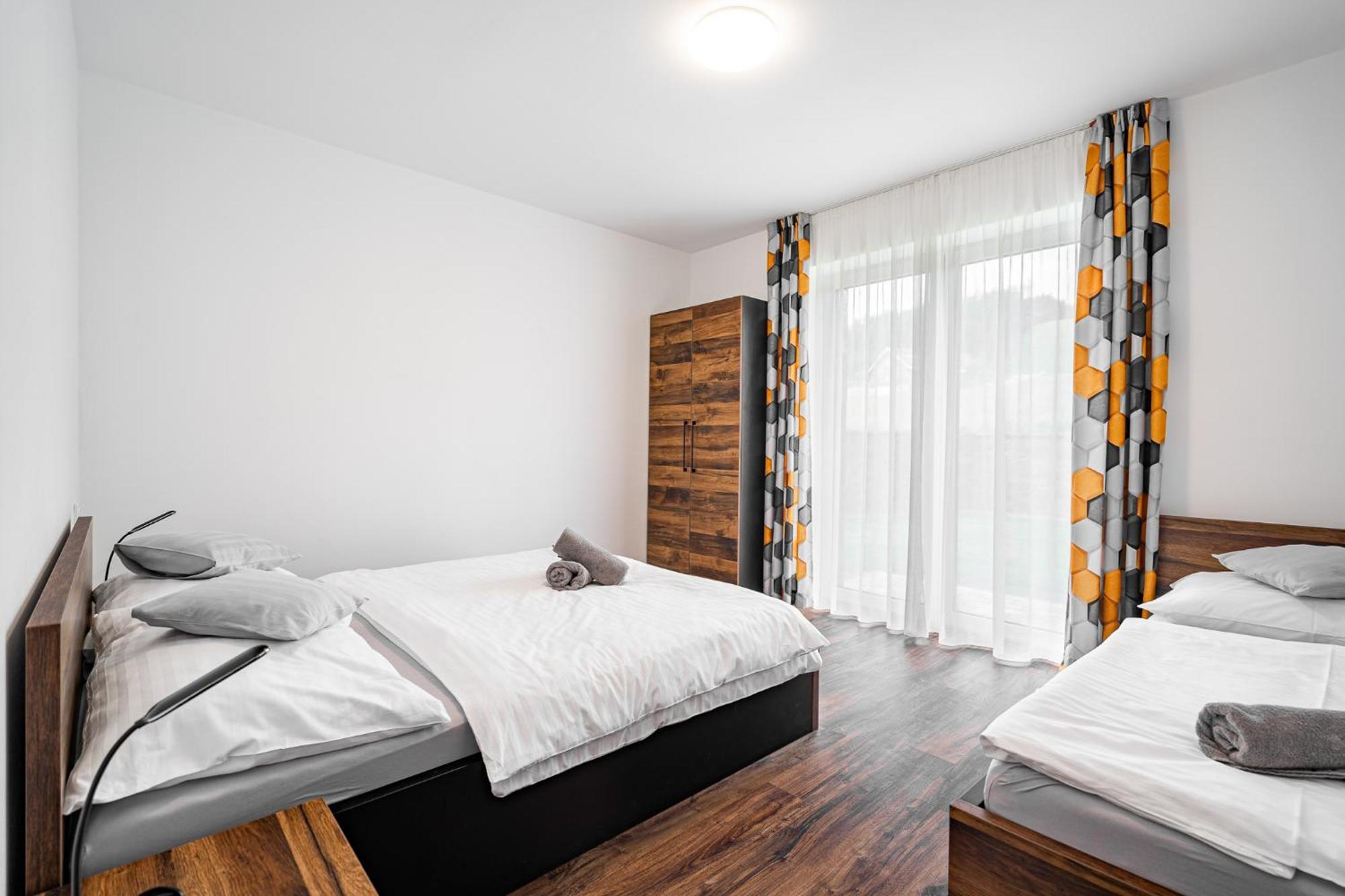J-h Horsky Bukova Hora - 100 M Od Lanovky Apartment Cervena Voda
