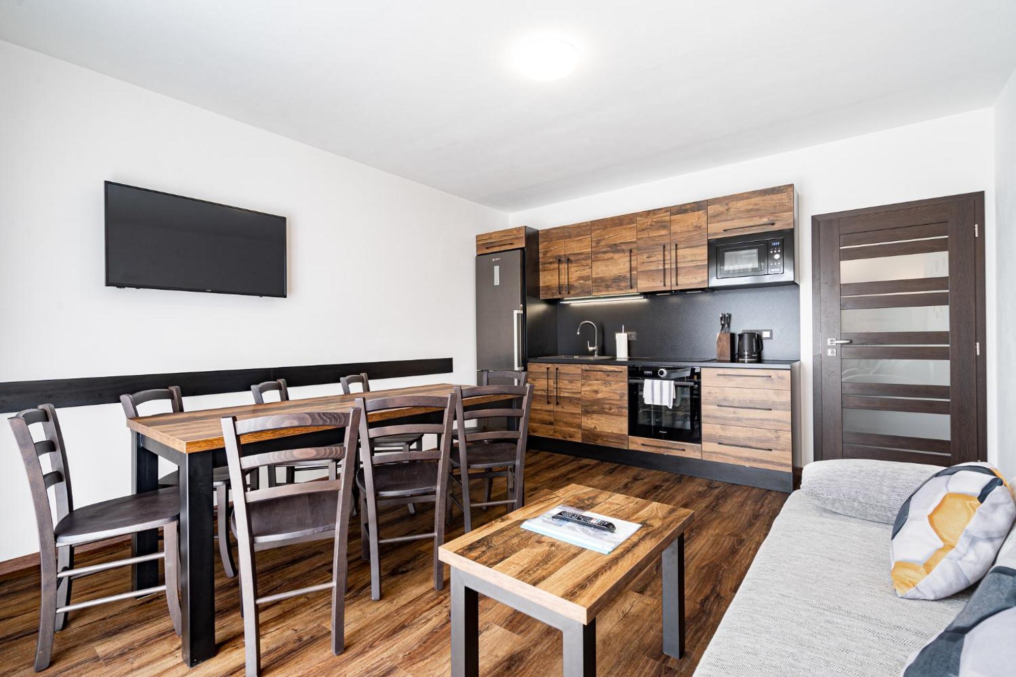 Apartment J-h Horsky Bukova Hora - 100 M Od Lanovky Cervena Voda