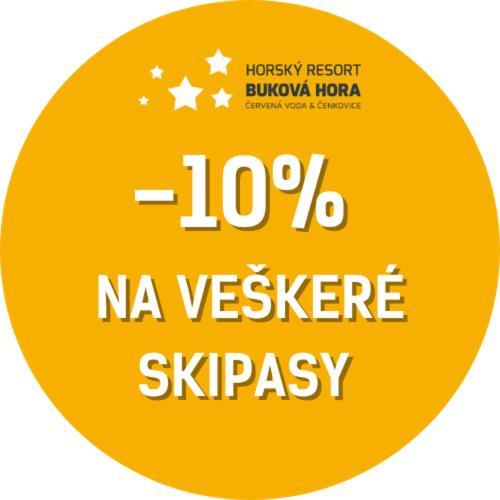 J-h Horsky Bukova Hora - 100 M Od Lanovky Apartment *