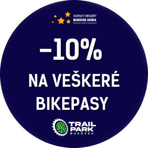 J-h Horsky Bukova Hora - 100 M Od Lanovky Apartment Cervena Voda